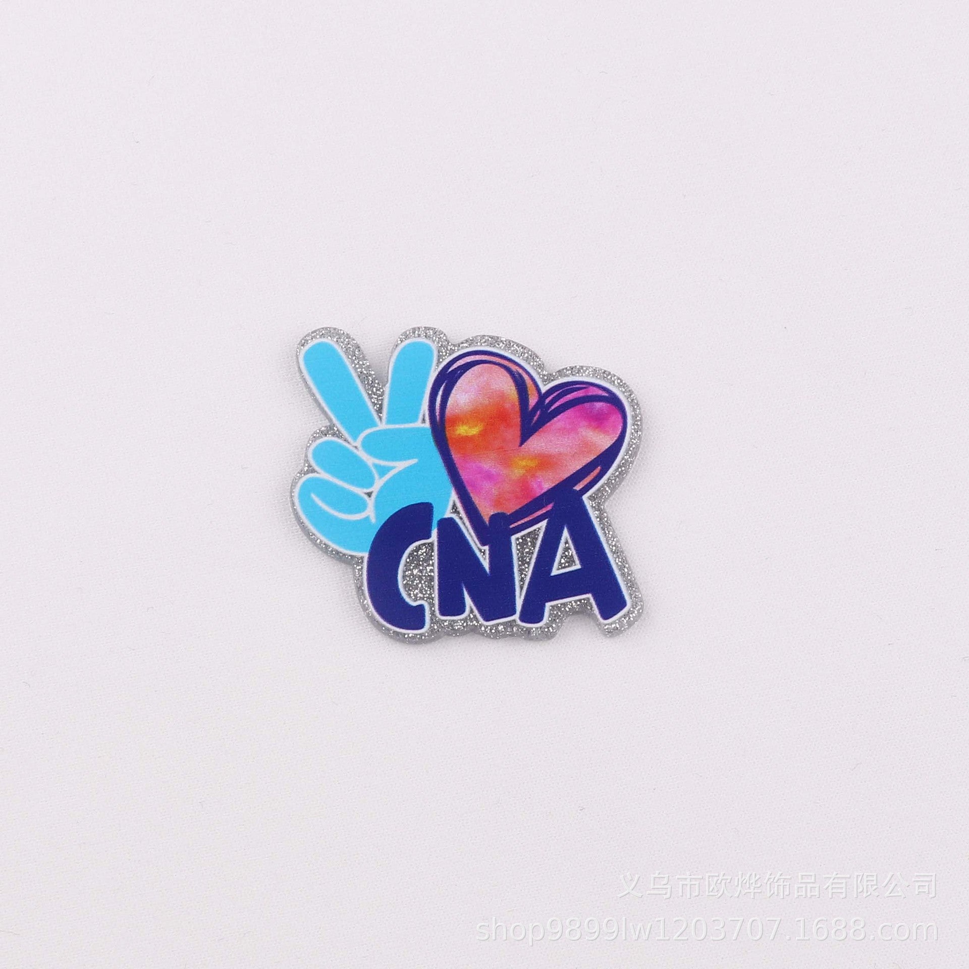 Wholesale 10PCS FlatBack Cartoon Pills Clothes Bottle Pins Cute Things DIY Acrylic Patch